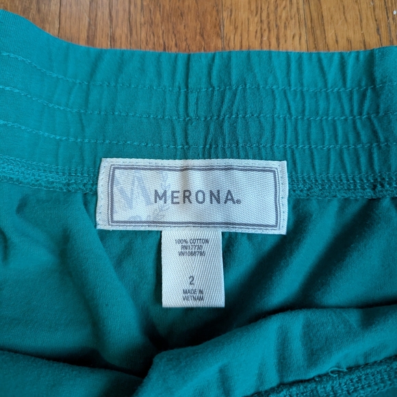 Merona | Casual Cotton Skirt | 2 - Picture 2 of 3